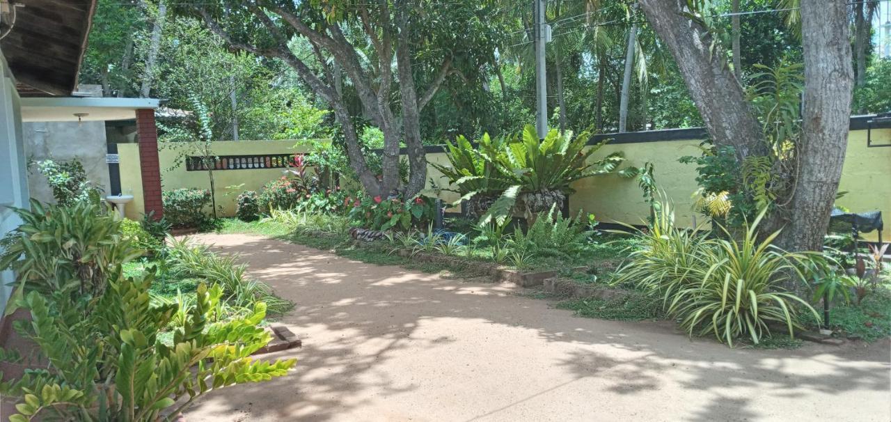 Water Front Home Stay And Resort 阿努拉德普勒 外观 照片