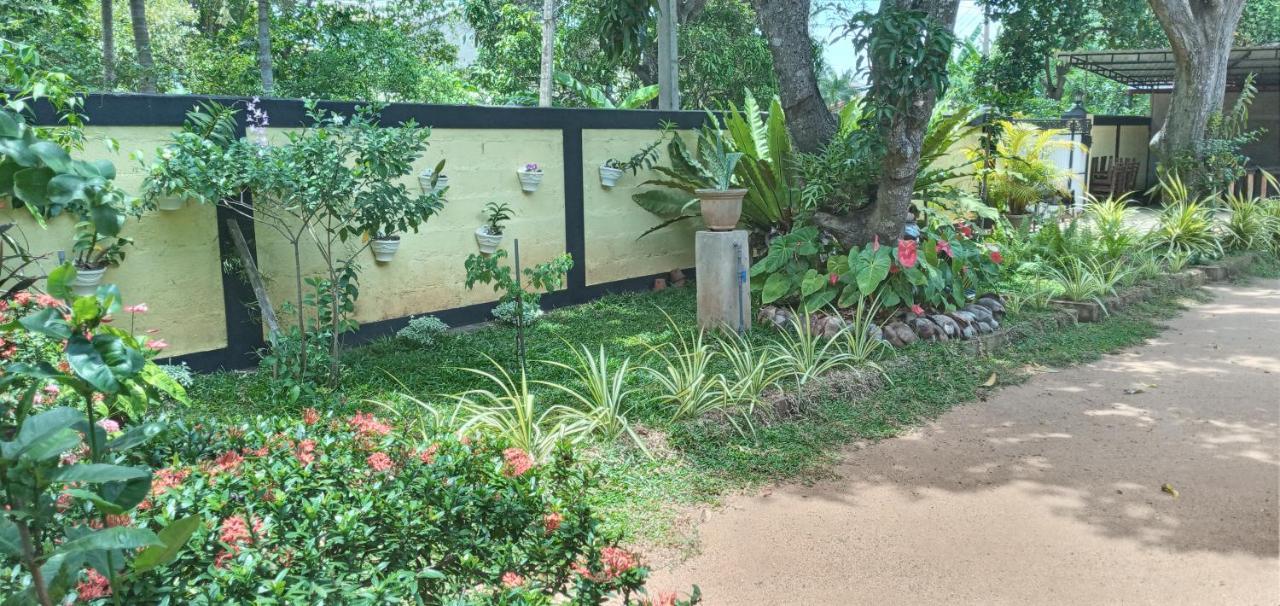 Water Front Home Stay And Resort 阿努拉德普勒 外观 照片