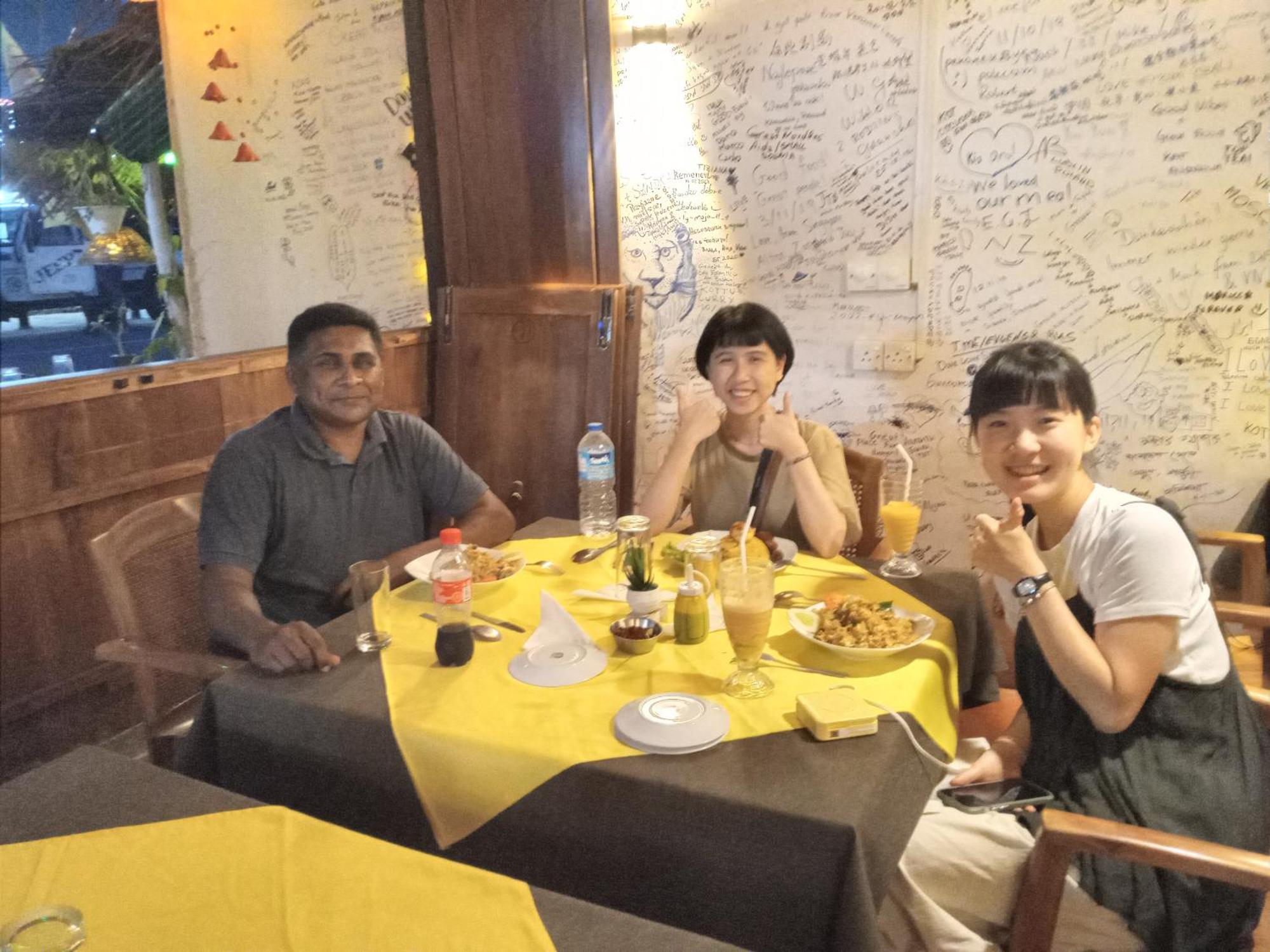 Water Front Home Stay And Resort 阿努拉德普勒 外观 照片